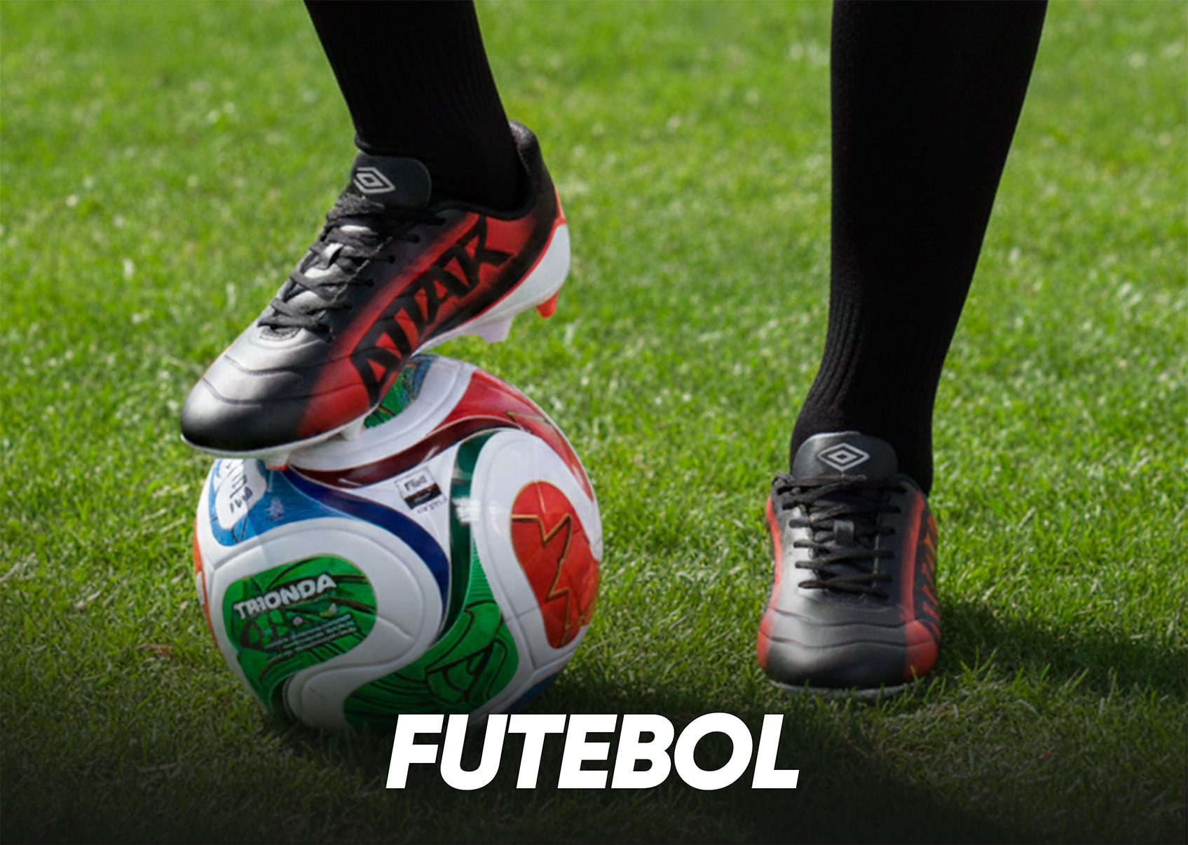 Acessórios de Treino