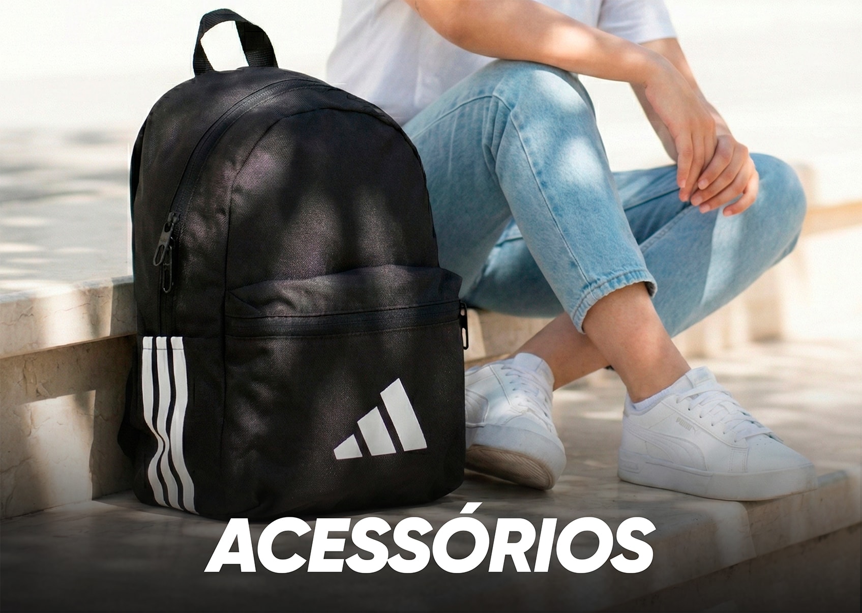 Acessórios de Treino