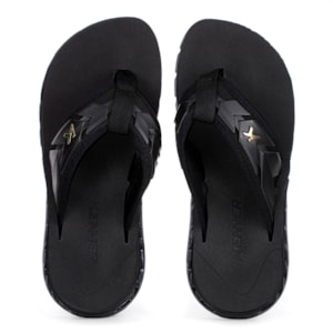 Preto/dourado