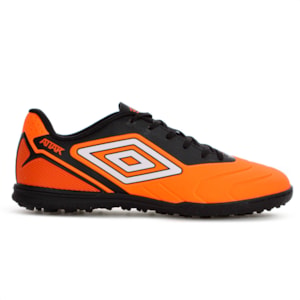 Laranja/preto