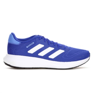 Azul/branco